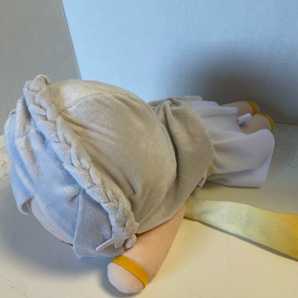 Re Zero Emilia Dragon Dress Version Nesoberi Big Plush Doll - Picture 3 of 5